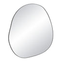 Renwil Dolly 45.25" Tall Irregular Wall Mirror - Black