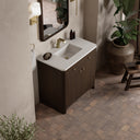 Sable / White Zeus - 1 Faucet Hole