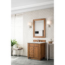 Saddle Brown / Ethereal Noctis - 3 Faucet Holes