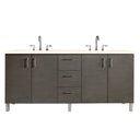 Silver Oak / Eternal Marfil - 3 Faucet Holes