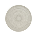Renwil Cercola 7'3 Handwoven Indoor Rug - Ivory