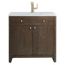 Sable / White Zeus - 1 Faucet Hole