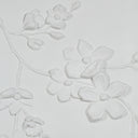Renwil Beaudelaire 20" Wide Wall Decor - Matte White