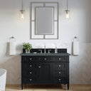 Black Onyx / Parisien Bleu - 3 Faucet Holes