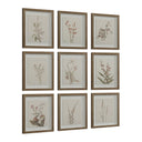 Renwil Crema 13.25" Wide Wall Decor - Printed Artwork