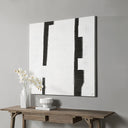 Renwil Paris 48" Wide Wall Art - Black