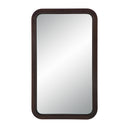 Renwil Almere 40" Tall Rectangular Mirror - Dark Antique Bronze