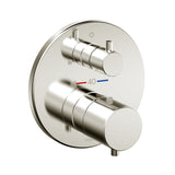 Brushed Nickel