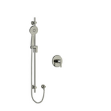 Polished Nickel