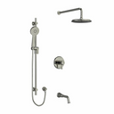 Polished Nickel / Ceiling Arm