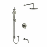 Polished Nickel