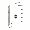 Polished Nickel Black
