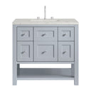 James Martin Breckenridge 36" Single Sink Vanity