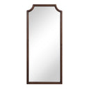 Renwil Otara 68" H x 30" W Wall Mirror - Brown