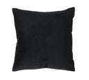 Renwil Dianthus 20 x 20 Indoor Pillow - Black