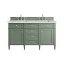 Smokey Celadon / Ethereal Noctis - 3 Faucet Holes
