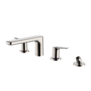 Polished Nickel