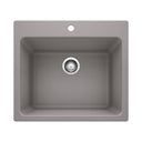 Metallic Gray