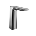 Toto Libella Semi Vessel Ecopower 0.35 GPM Touchless Bathroom Faucet with Mixing Valve - 20 Second On Demand Flow