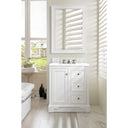 Bright White / White Zeus - 3 Faucet Holes