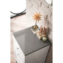 Glossy White / Grey Expo