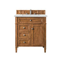 Saddle Brown / Ethereal Noctis - 3 Faucet Holes