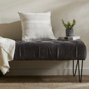 Renwil Watts 20 x 20 Indoor Pillow - Light Grey