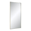 Renwil Orrin 60" H x 30" W Wall Mirror - Yellow