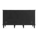 Black Onyx / White Zeus - 3 Faucet Holes