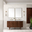 Mid-Century Walnut / Ethereal Noctis - 3 Faucet Holes