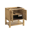 Light Natural Oak / No Countertop