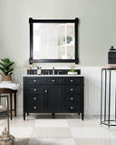 Black Onyx / Ethereal Noctis - 3 Faucet Holes