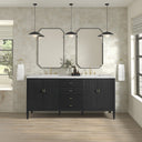 Carbon Oak / Ethereal Noctis - 3 Faucet Holes