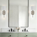Renwil Whitney 17.5" Height Wall Sconce - Grey