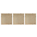 Renwil Lyon 20" Wide Wall Decor - White