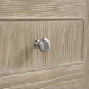 Whitewashed Oak / Victorian Silver - 3 Faucet Holes
