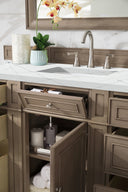 Whitewashed Walnut / Ethereal Noctis - 3 Faucet Holes