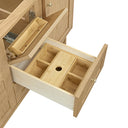 Light Natural Oak / No Countertop