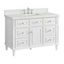 Bright White / Ethereal Noctis - 3 Faucet Holes