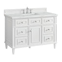 Bright White / Ethereal Noctis - 3 Faucet Holes