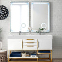 James Martin Columbia 59" Double Sink Vanity