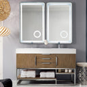 James Martin Columbia 59" Double Sink Vanity