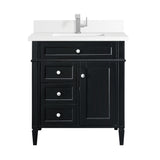 White Zeus - 1 Faucet Hole