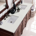 Burnished Mahogany / Lime Delight - 3 Faucet Holes