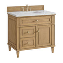 Light Natural Oak / Ethereal Noctis - 3 Faucet Holes