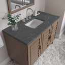 Whitewashed Walnut / Parisien Bleu - 3 Faucet Holes