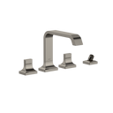 Polished Nickel