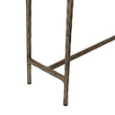Renwil Nara 30.8" Height Table - Yellow