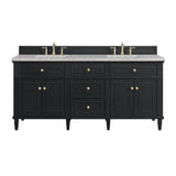 Eternal Jasmine Pearl - 3 Faucet Holes