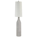 Renwil Crimsom 66.5" Height Floor Lamp - Cream